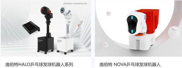 上海乒乓球机器人融资2亿，字节系基金入场