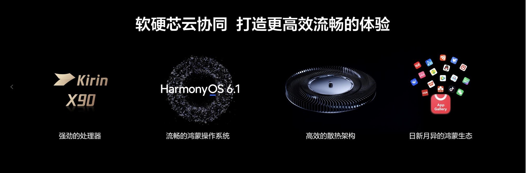 华为MateBook 14 鸿蒙版发布 软硬件协同打造高效体验