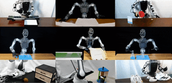 北京具身智能黑马造的大模型，屠榜多项国际测评！