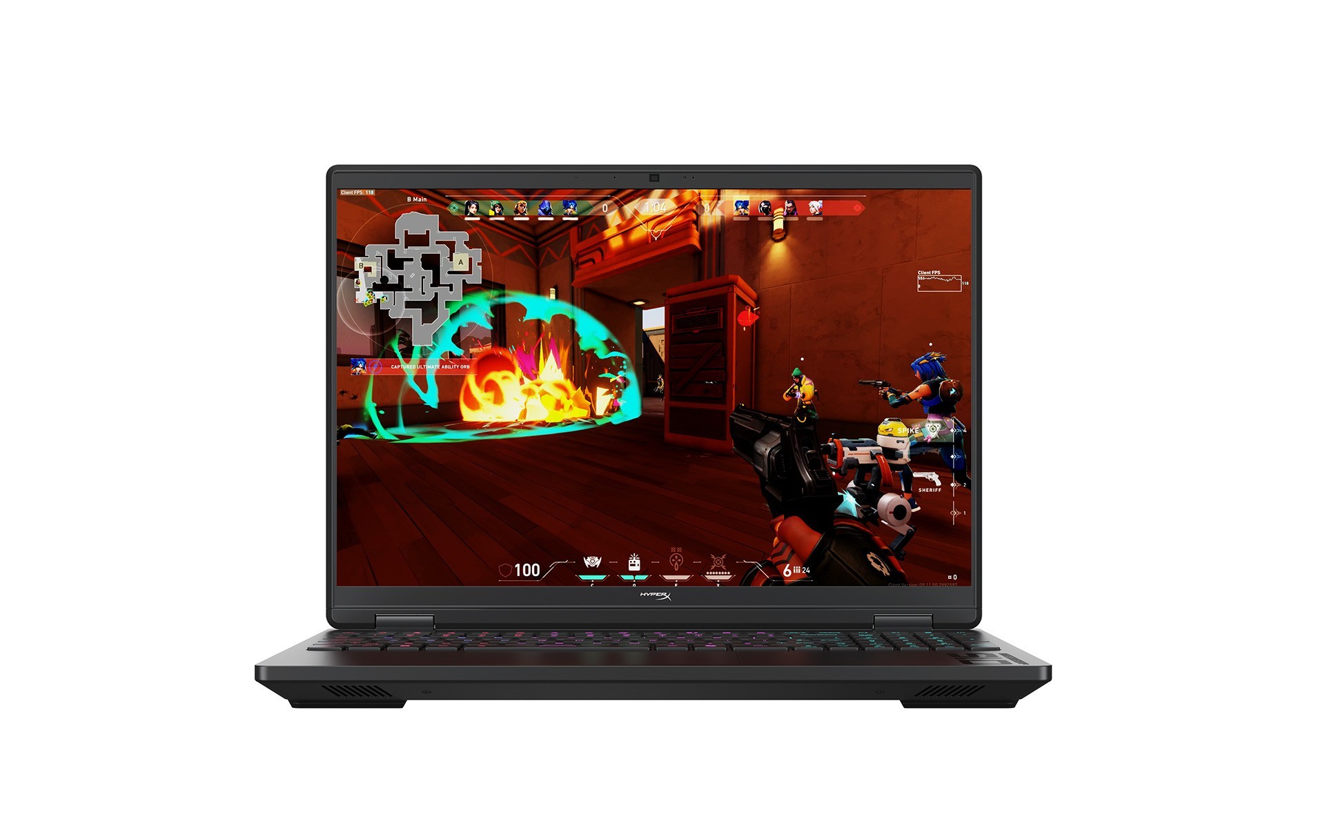 为休闲与硬核玩家量身打造的硬实力游戏本！2026年新品HyperX暗影精灵PRO 15