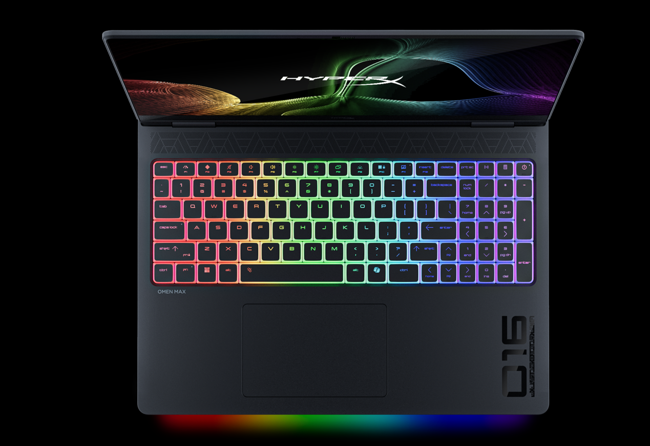 2026游戏本集大成者 HyperX暗影精灵MAX旗舰游戏本电竞/生产力性能拉满