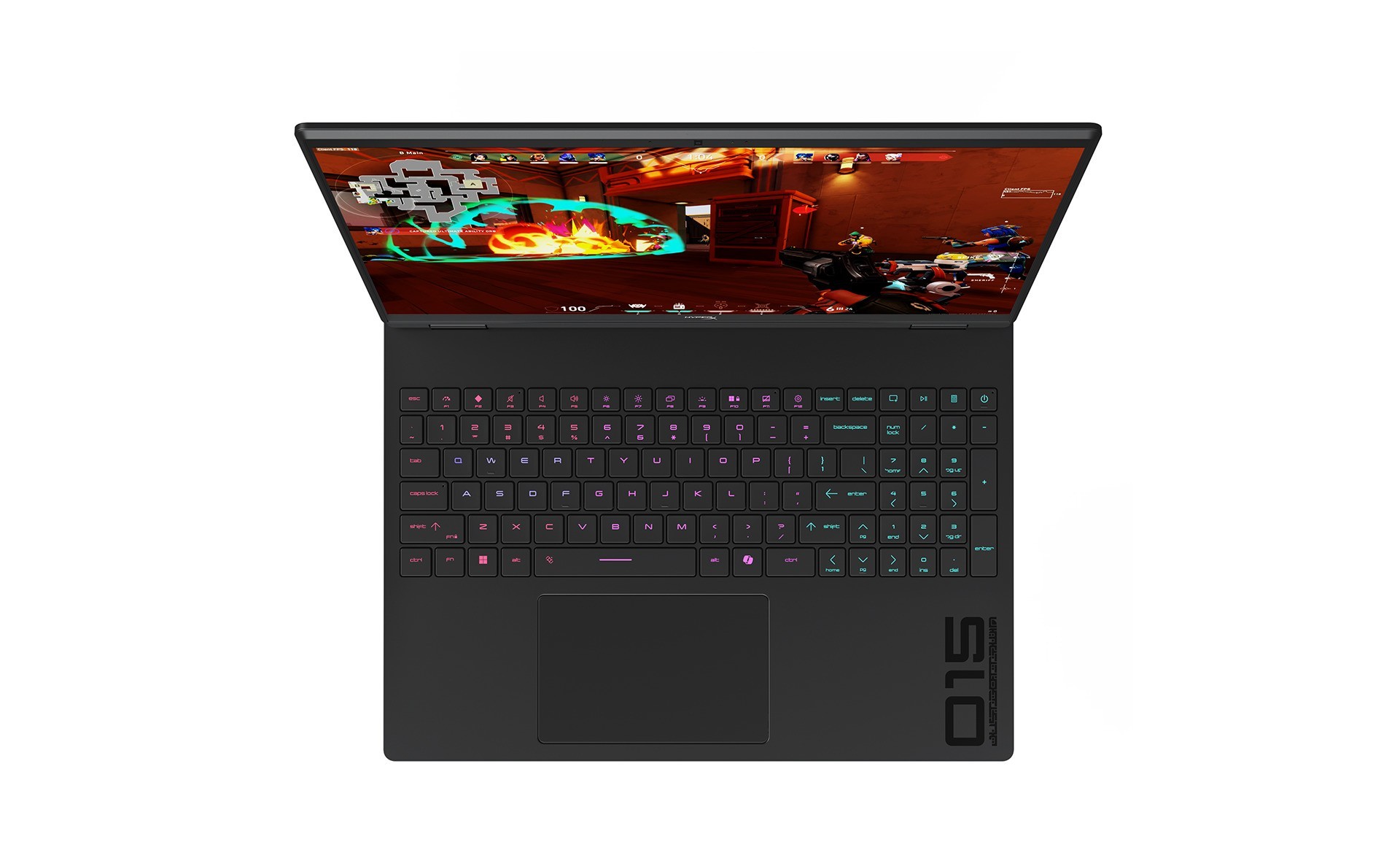 为休闲与硬核玩家量身打造的硬实力游戏本！2026年新品HyperX暗影精灵PRO 15