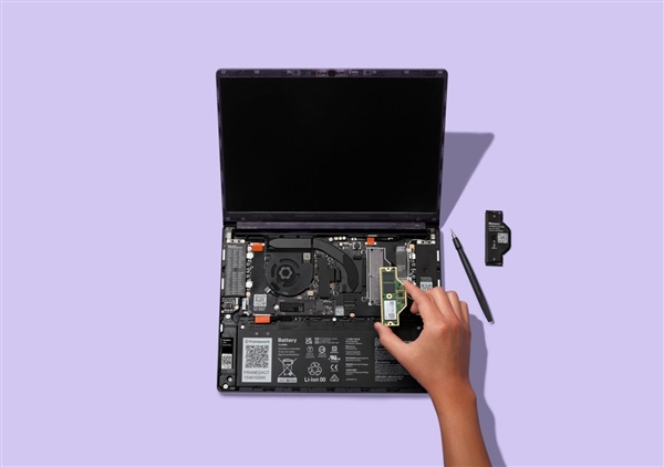 起售价8177元！Framework Laptop 13 Pro上线：别家配件焊死 它主打随便拆
