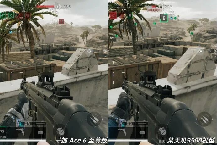 一加 Ace 6 至尊版游戏实测：165无限满帧，射击游戏玩家梦想中的“颗秒神器”