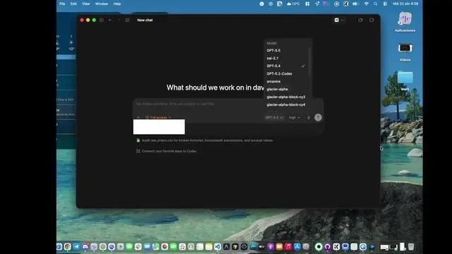 根据曝光的截图，共有以下几个新模型：