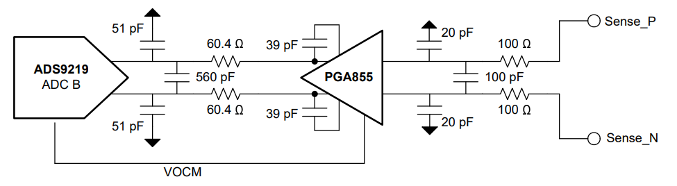 图 5. 电压反馈电路