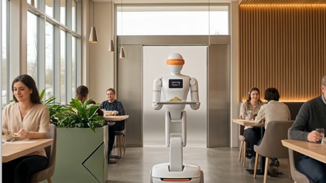 中国厨房机器人，在海外做炸鸡，刚融资过亿