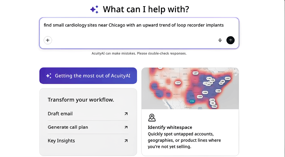 医疗AI公司AcuityMD获8000万美元C轮融资