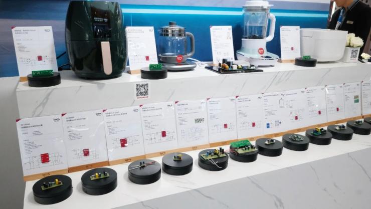 直击AWE 2026现场！晶丰明源携智慧家电全场景解决方案精彩亮相