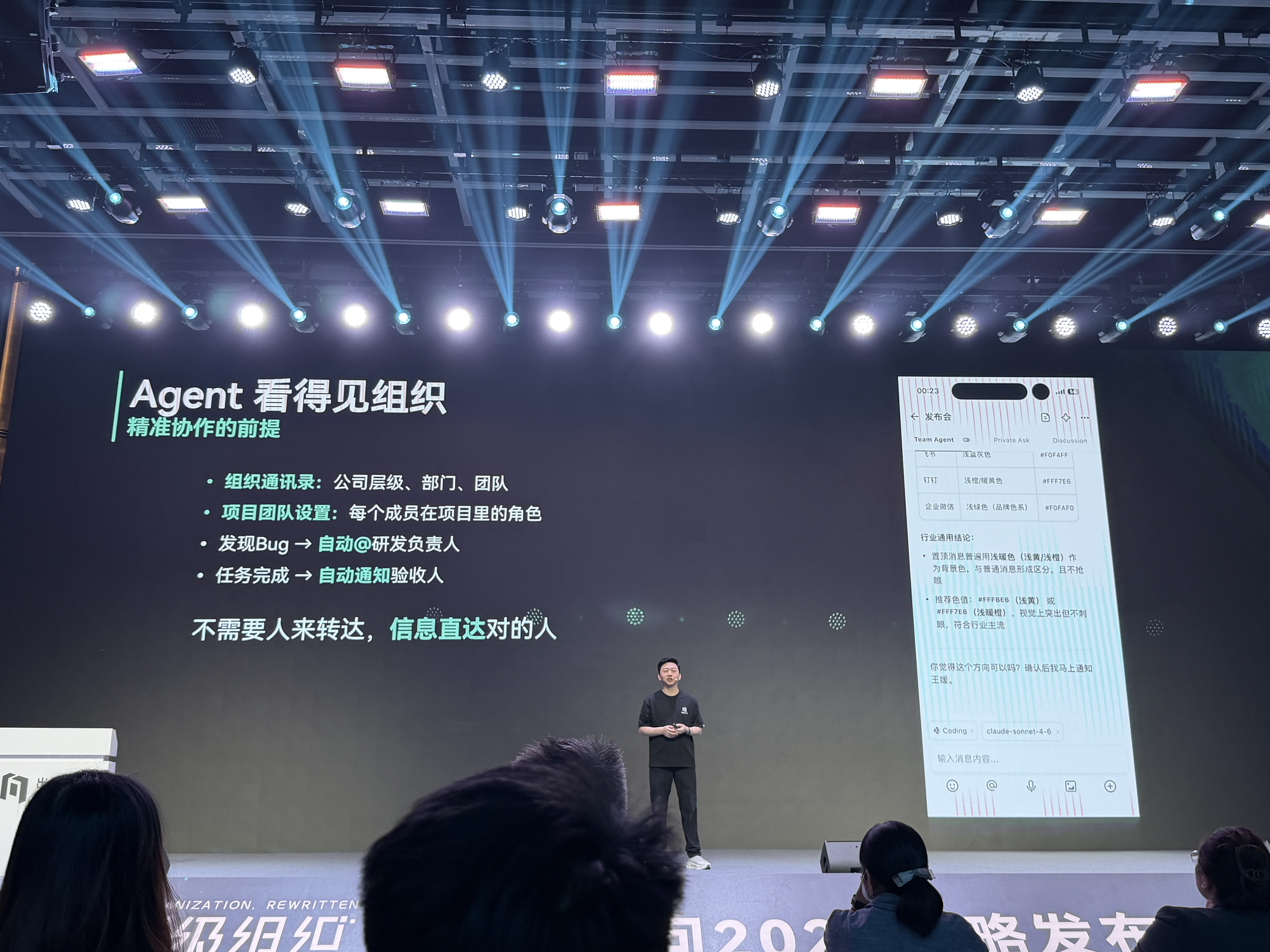 出门问问首发AI协作平台！设计师、产品、程序员同框办公，老板还能直接指挥Agent干活