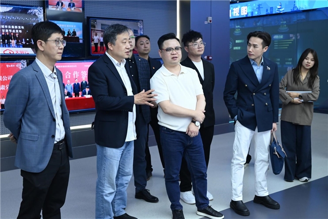 强强联手 共启文创新篇｜中动联合携手中国电信，打造 Disney AI/XR 文创标杆项目