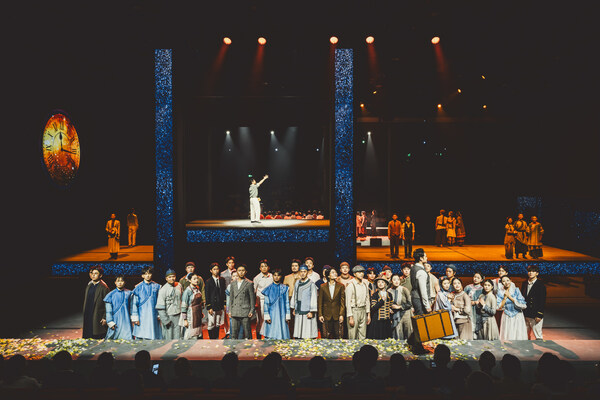 《再回闽南》演艺