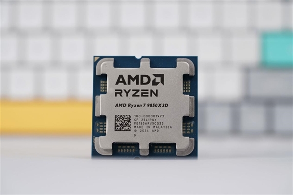 AMD X3D搞AI居然比打游戏还猛！8核暴打16核 领先幅度高达88%