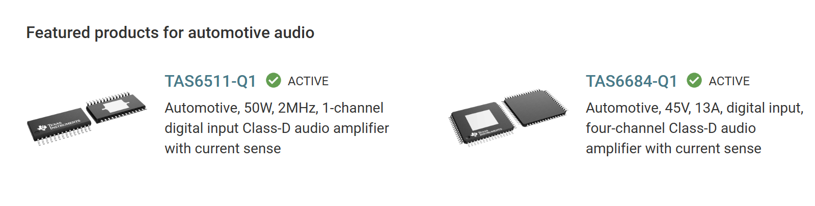 AI 技术大爆炸时代，一颗小小的 TI 音频芯片藏着“改变世界”的潜力