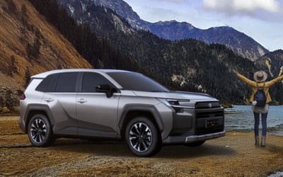 丰田暂不考虑推出电动RAV4：技术可行但时机未到