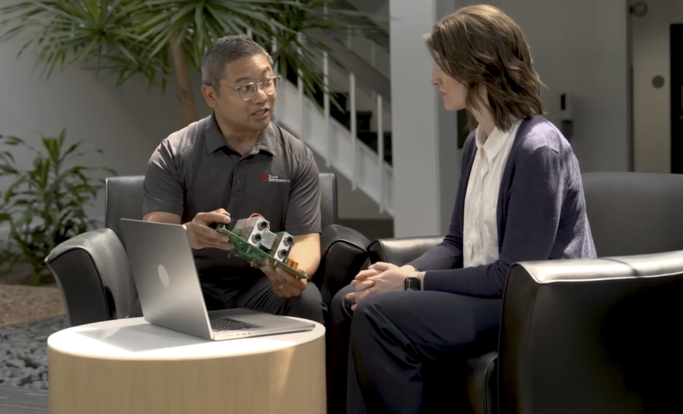 AI 技术大爆炸时代，一颗小小的 TI 音频芯片藏着“改变世界”的潜力