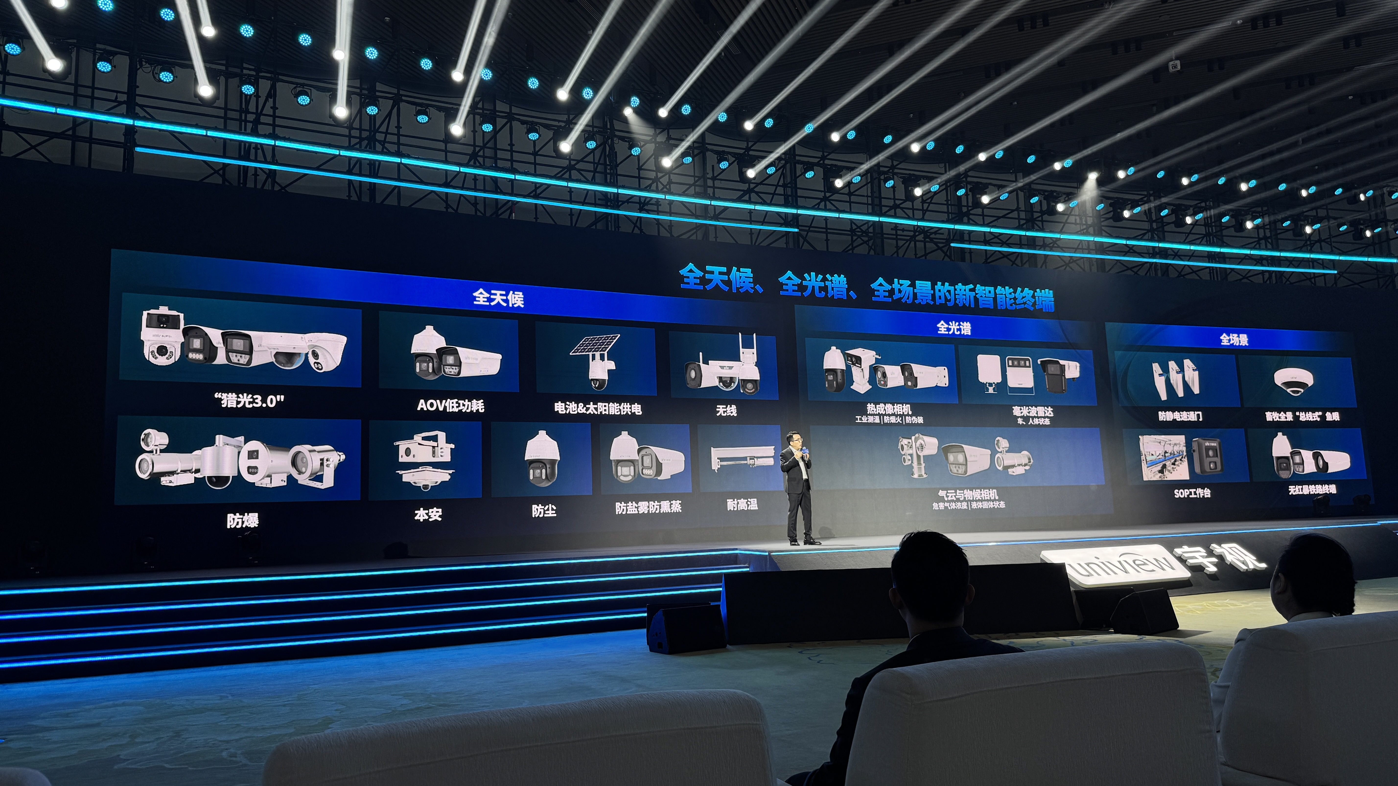 不做老钱做闯将：宇视向企业“干活流程”开枪，发SOP智能体全家桶