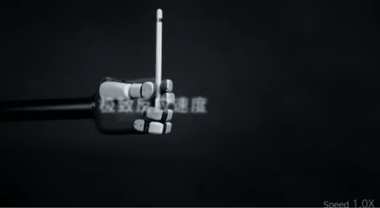 前腾讯Robotics X研究员造灵巧手，融资超亿元，深圳国资投了