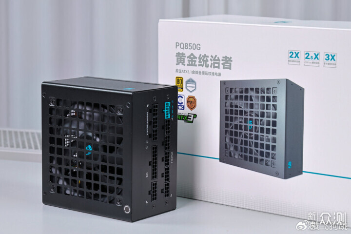 预算2W 的桌面立式小钢炮主机:98X3D+5080_新浪众测