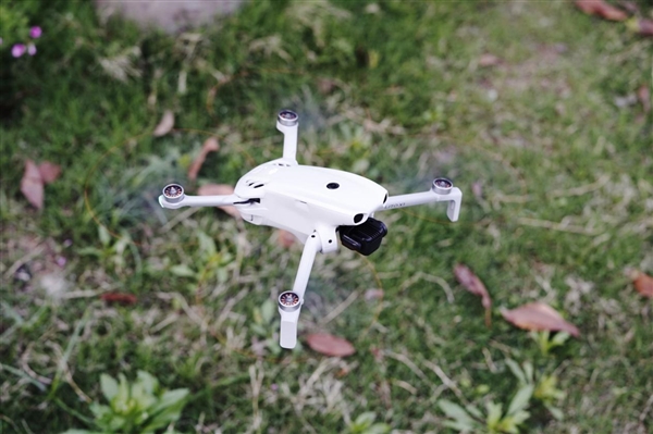 年轻人第一台航拍机！大疆DJI Lito X1无人机图赏