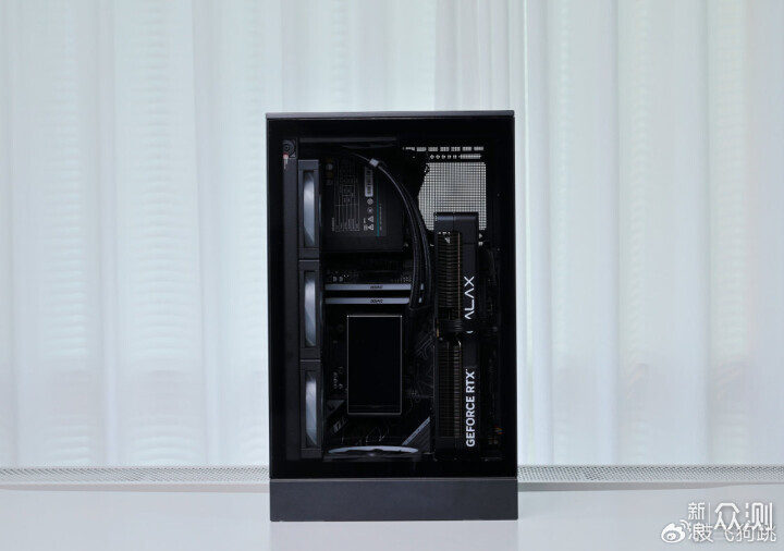 预算2W 的桌面立式小钢炮主机:98X3D+5080_新浪众测