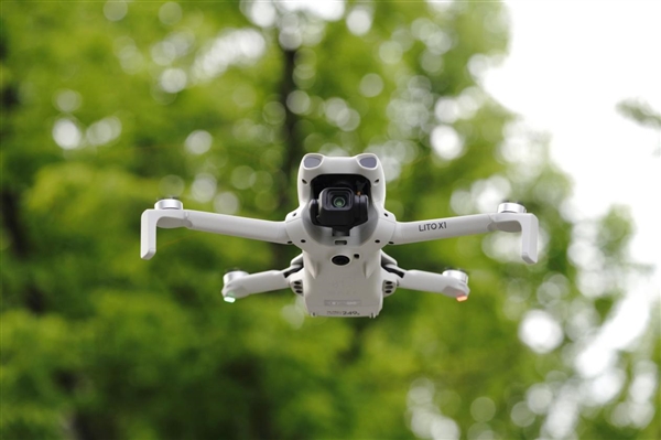 年轻人第一台航拍机！大疆DJI Lito X1无人机图赏