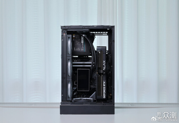 预算2W 的桌面立式小钢炮主机:98X3D+5080_新浪众测