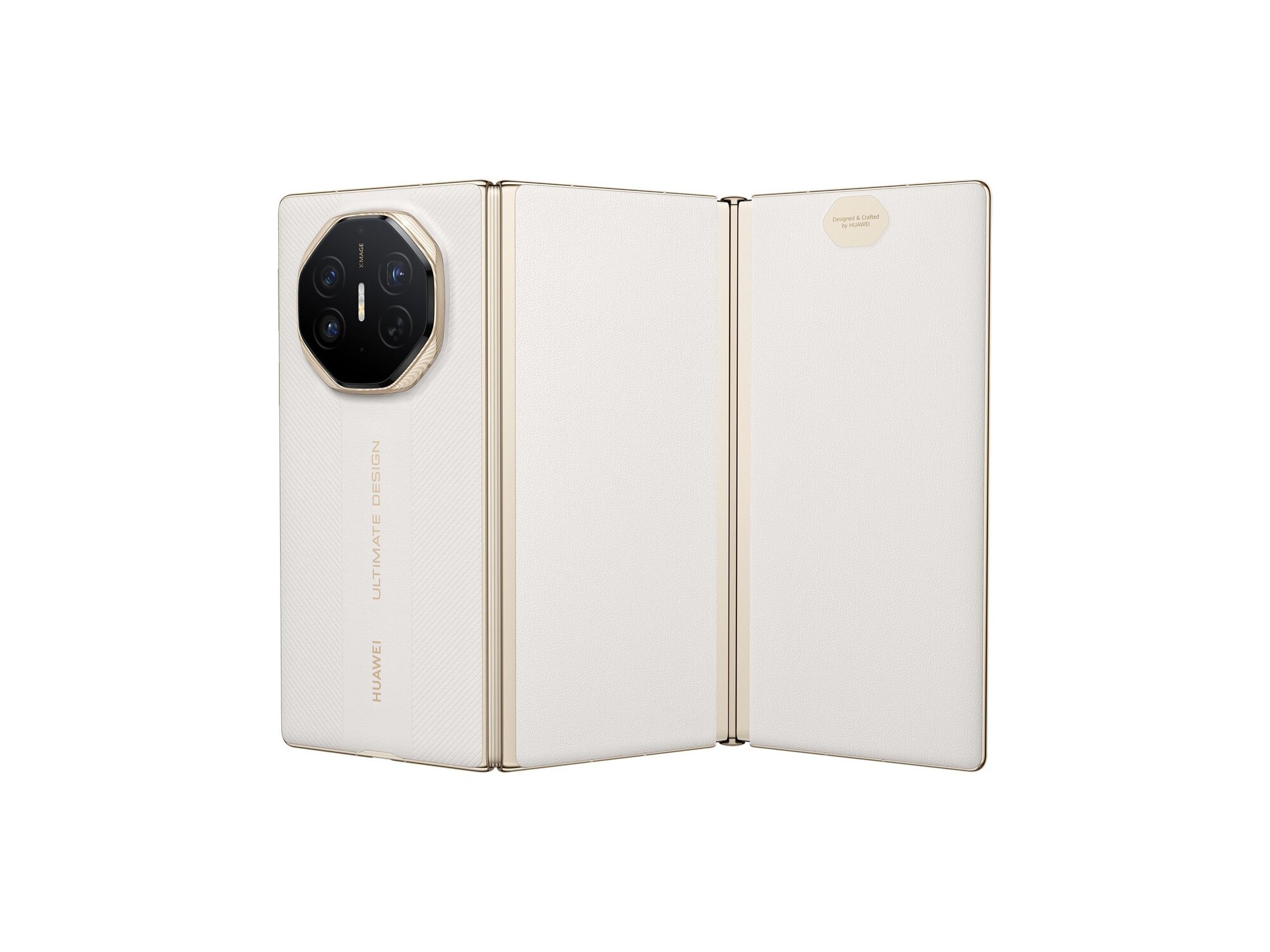 华为 Mate XTs 非凡大师 16GB+256GB 皓白