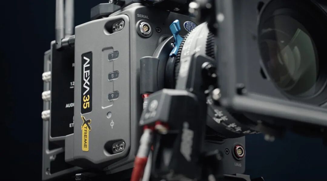 ARRI ALEXA 35 Xtreme - Newsshooter