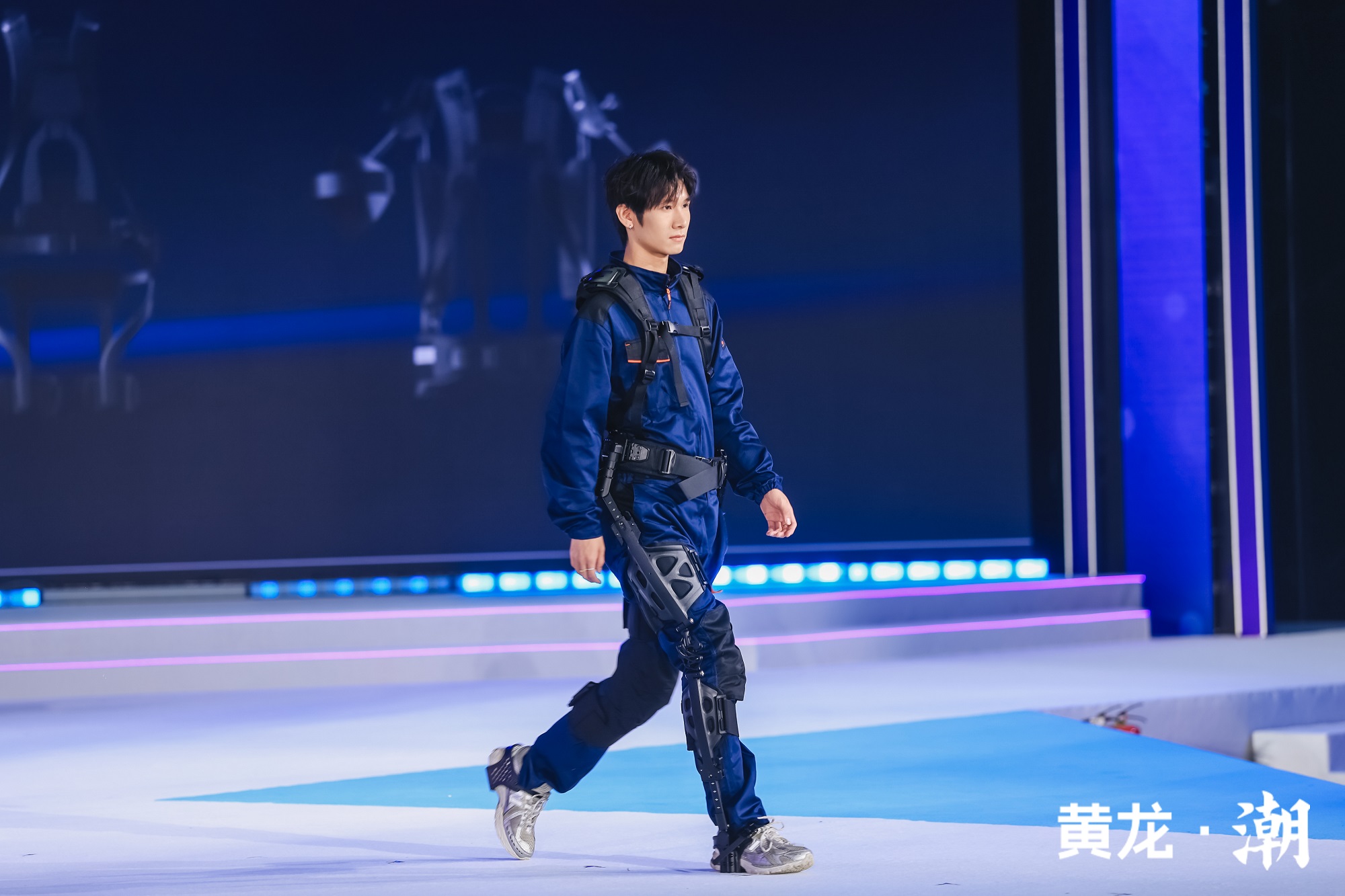 科技赋能银发行走自由：中国兵器杭州智元研究院发布“远山智行”品牌，“国之重器”新一代智能助行外骨骼“踏山”全面升级