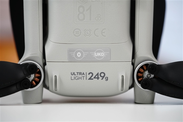 年轻人第一台航拍机！大疆DJI Lito X1无人机图赏