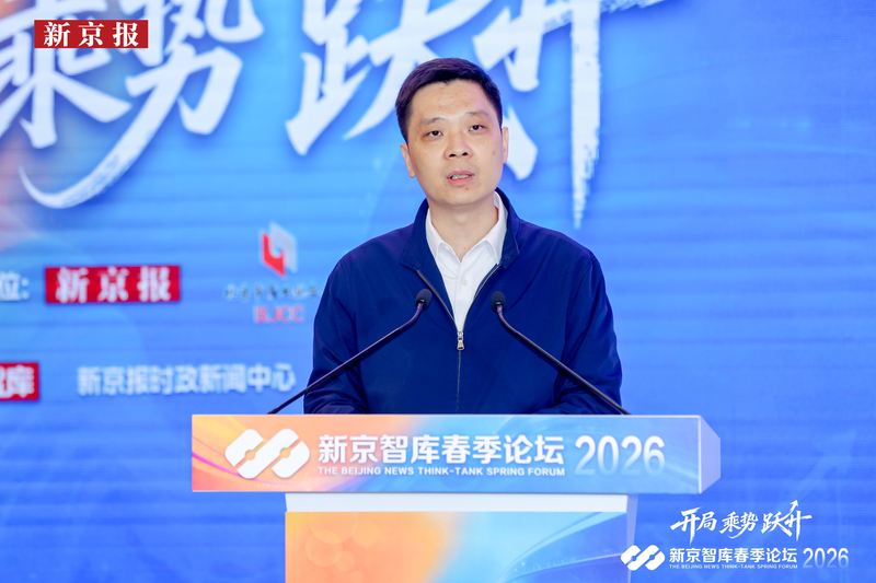 北京市通州区商务局党组书记周丰。