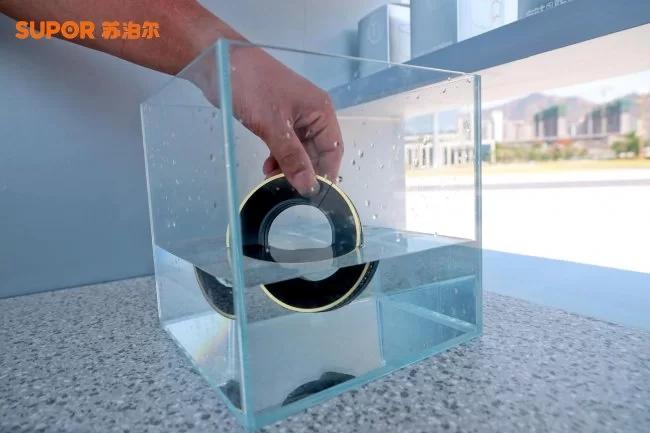现场测试图
