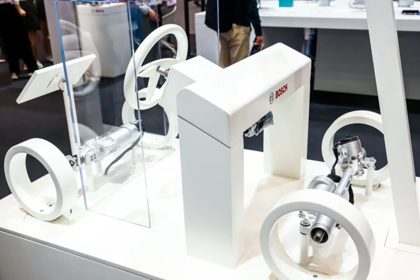 2026北京车展：博世以硬件、软件和跨域创新能力重新定义未来出行体验
