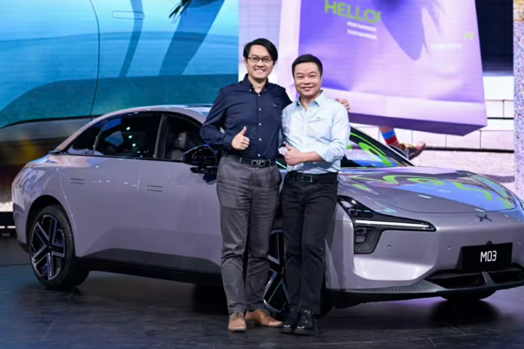 李力耘加入众擎，全栈智驾大脑与顶级人形本体的双向奔赴