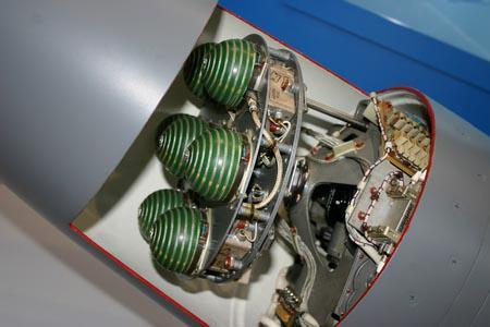 微型高速燃油泵空化模拟分析