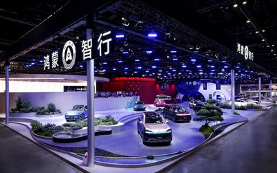曝鸿蒙智行上周新增订单超6.4万份 五大新车刚刚发布