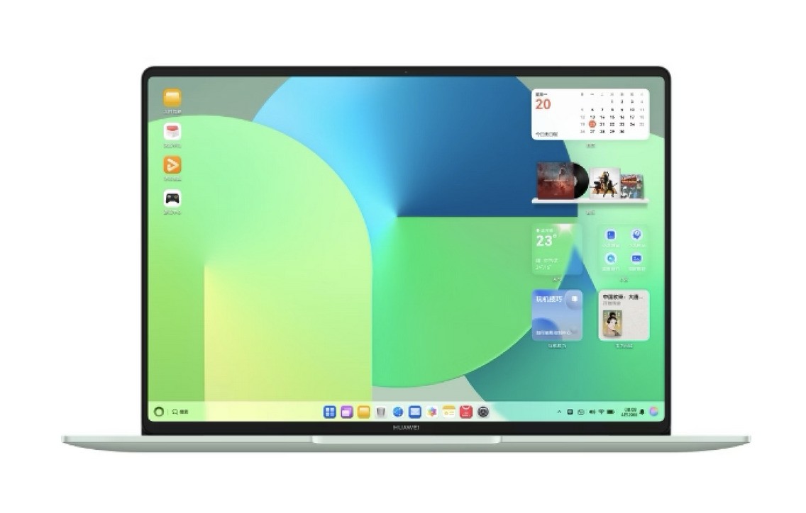 智慧全能，好用更聪明！华为MateBook 14 鸿蒙版开售 国补低至5609元起！