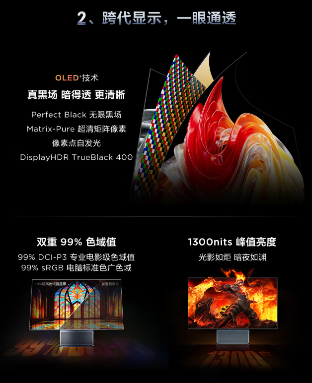 谁懂啊！这台TCL X3A，才是真正一步到位的“全能至臻”显示器