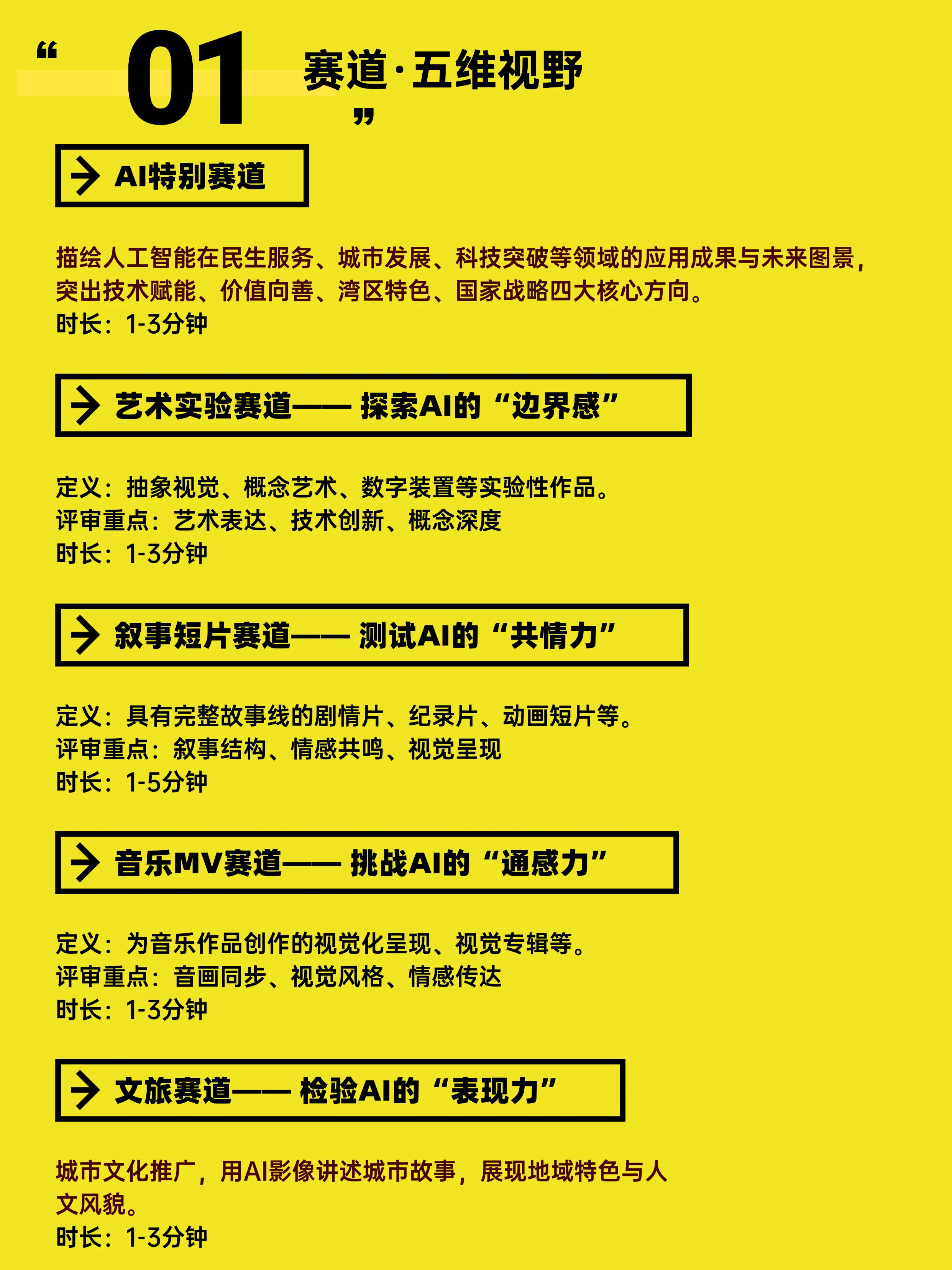 GAIE2026：AI幻境电影节