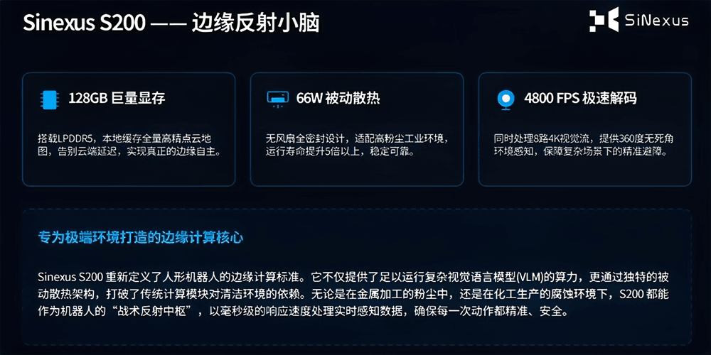 芯桥半导体张鑫:从单点智能到群体协同,芯桥如何打造具身智能的“算力工厂”