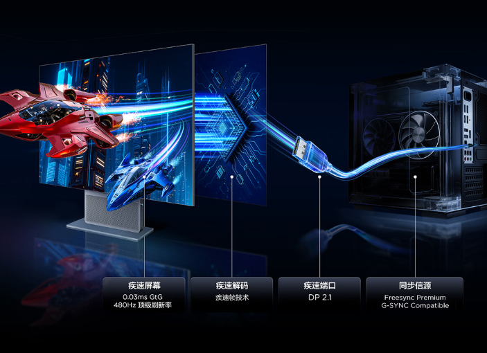 谁懂啊！这台TCL X3A，才是真正一步到位的“全能至臻”显示器