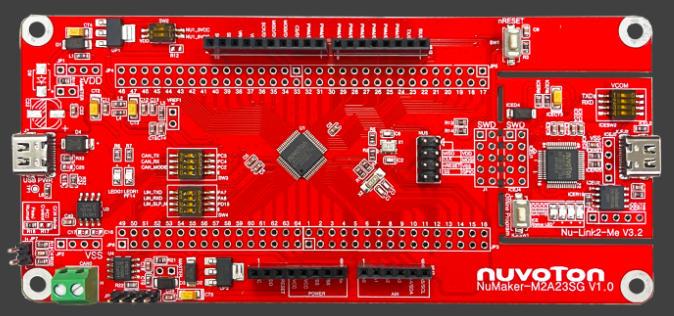 新唐 NuMicro® M2A23U 通过 AEC-Q100 Grade 1 认证以车规级保障树立可靠性新典范