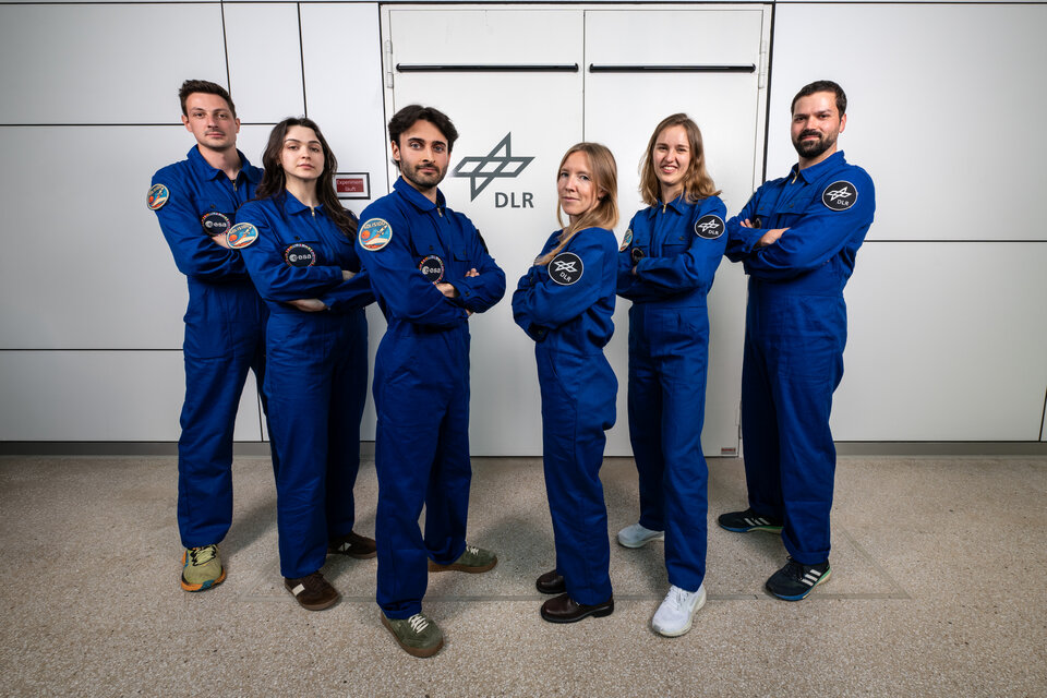 SOLIS100 isolation study participants