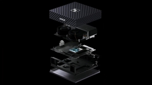 Linux补丁泄密！AMD硬核AI迷你主机借RGB灯效驱动悄悄现身