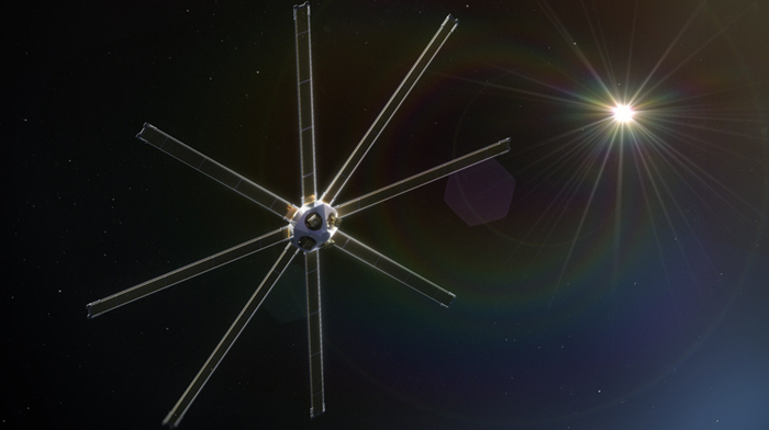 Mantis Space and Atomic-6 Partners to Power and Cool Orbital Energy Platform