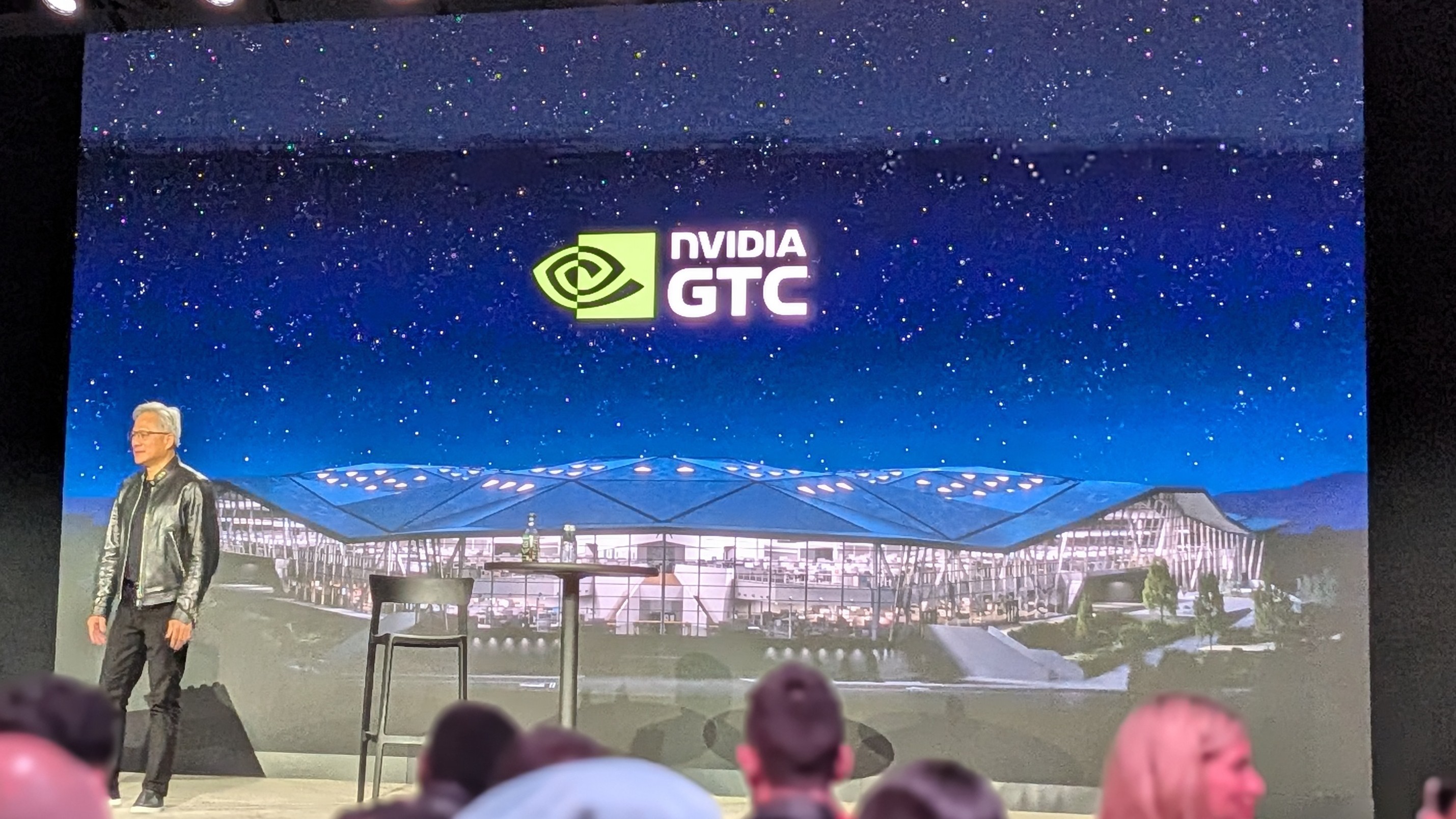 Nvidia GTC 2026 Jensen Huang Q&amp;A