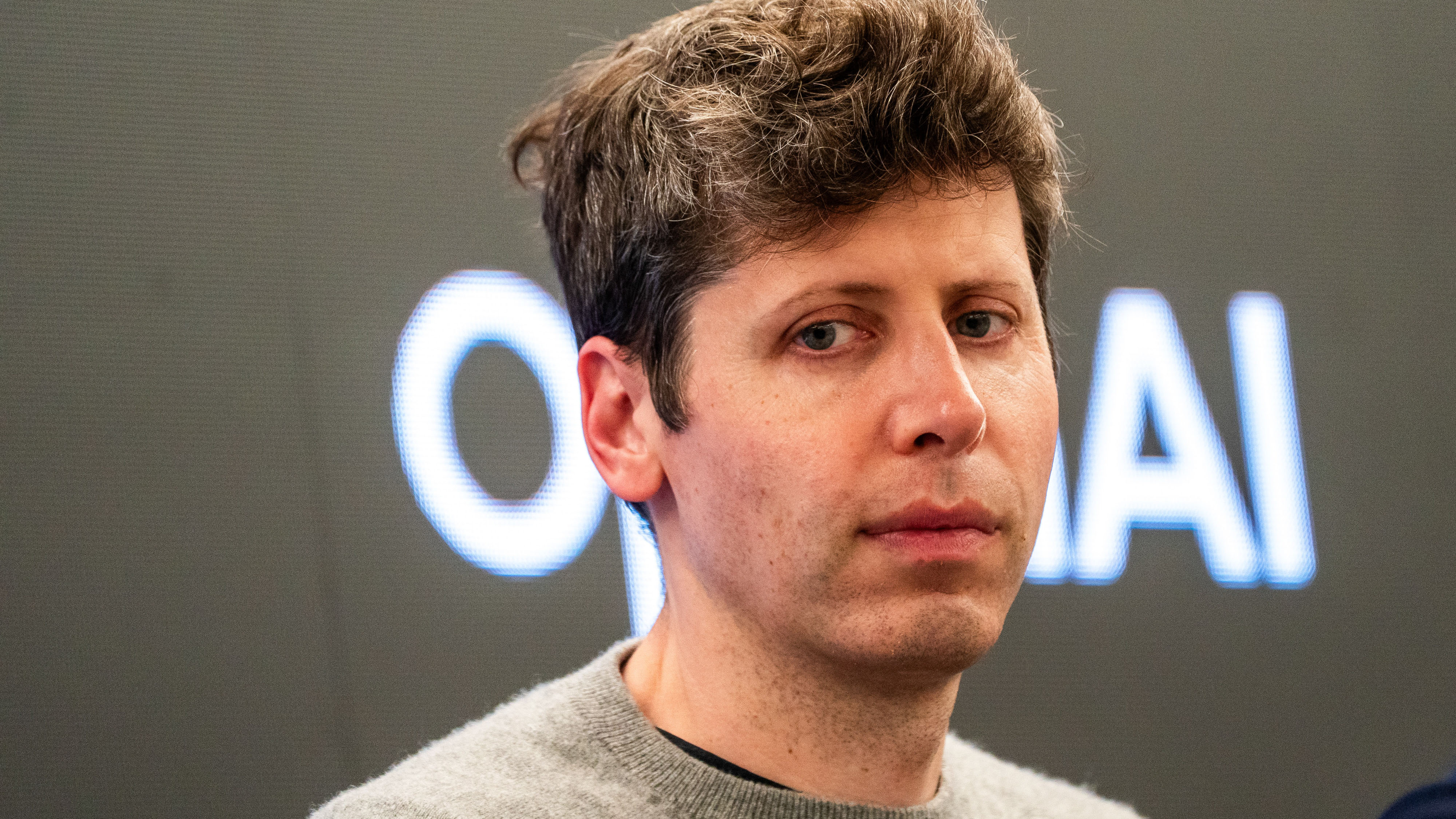 Sam Altman, CEO of OpenAI
