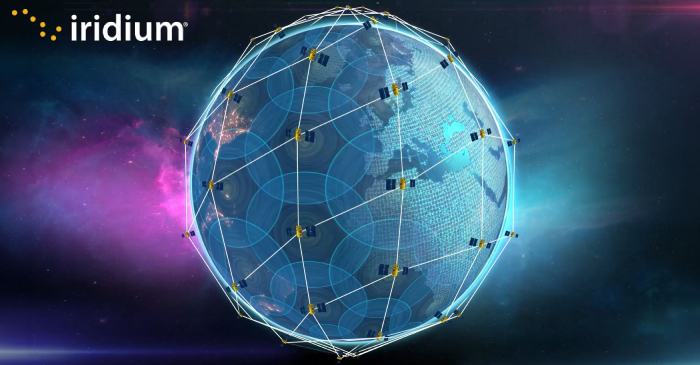 Iridium Provides Dependable Alternative PNT Service for Global Location and Timing Data