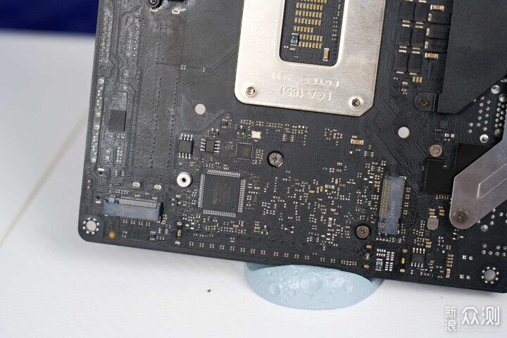 桌面极简新标杆:270KP架构ITX 主机全套装机_新浪众测